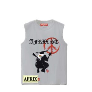 SLEEVELESS T